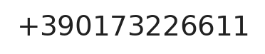 Telefono ufficio