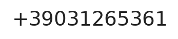 Telefono ufficio