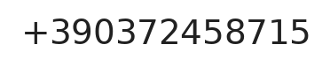 Telefono ufficio