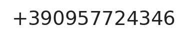 Telefono ufficio