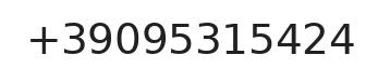 Telefono ufficio