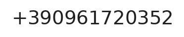Telefono ufficio