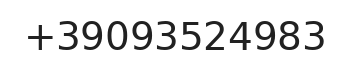 Telefono ufficio