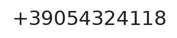 Telefono ufficio