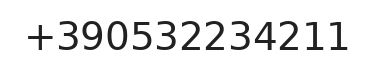 Telefono ufficio