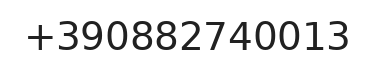Telefono ufficio