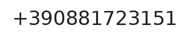 Telefono ufficio