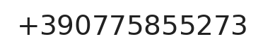Telefono ufficio