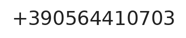 Telefono ufficio
