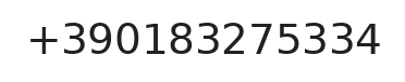 Telefono ufficio