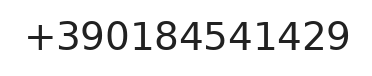 Telefono ufficio