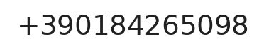 Telefono ufficio