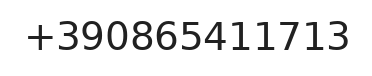 Telefono ufficio