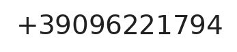 Telefono ufficio