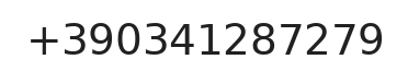 Telefono ufficio