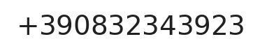 Telefono ufficio