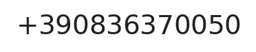 Telefono ufficio
