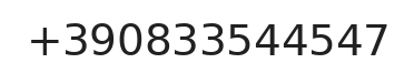 Telefono ufficio