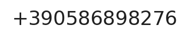 Telefono ufficio
