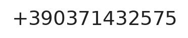 Telefono ufficio