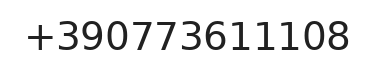 Telefono ufficio