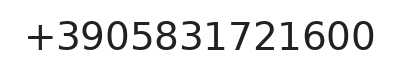Telefono ufficio