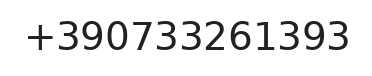 Telefono ufficio