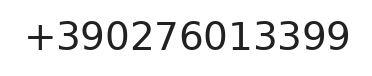 Telefono ufficio