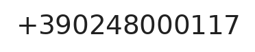 Telefono ufficio