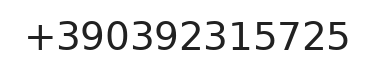 Telefono ufficio