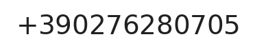Telefono ufficio