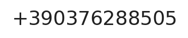 Telefono ufficio