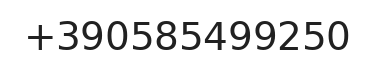 Telefono ufficio