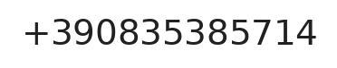 Telefono ufficio