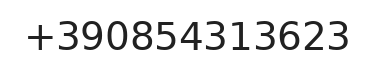 Telefono ufficio