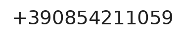 Telefono ufficio