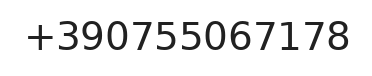 Telefono ufficio