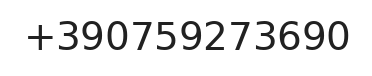 Telefono ufficio