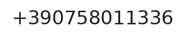 Telefono ufficio