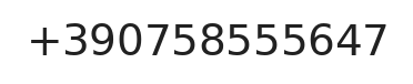 Telefono ufficio