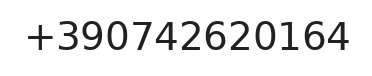 Telefono ufficio