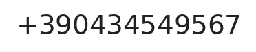 Telefono ufficio