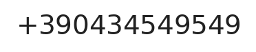Telefono ufficio