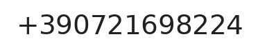 Telefono ufficio