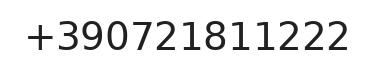 Telefono ufficio
