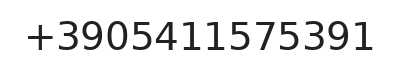 Telefono ufficio