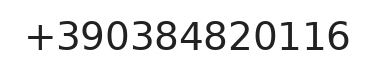 Telefono ufficio