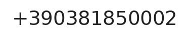 Telefono ufficio