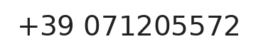 Telefono ufficio