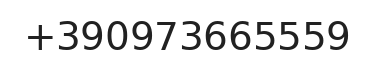 Telefono ufficio